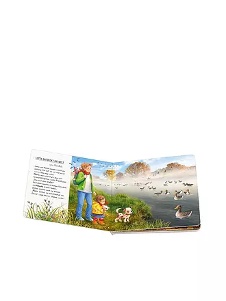 RAVENSBURGER | Buch - Lotta entdeckt die Welt: Im Herbst | 